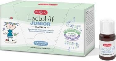 Buona Lactobif Junior 10x10ml