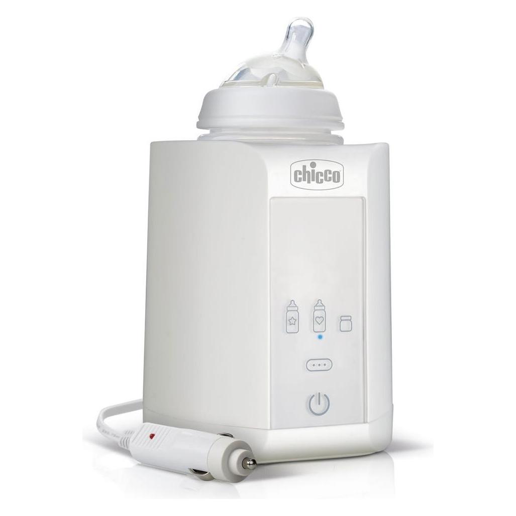 Chicco Flaschenwärmer für Zuhause & im Auto (00007389100000)
