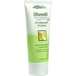 Haut In Balance Olivenöl Handcreme 5% 100 ML