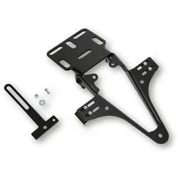 HIGHSIDER Ducati 848 07-13 / 1098 07-08 / 1198 09-11 Kennzeichenhalter Bundle