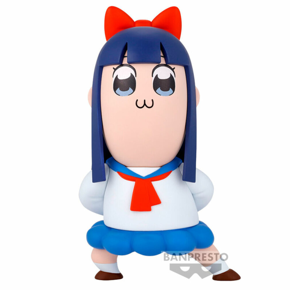 Banpresto Pop Team Epic Pipimi Vinyl Pop! Figuurtje, 14 cm