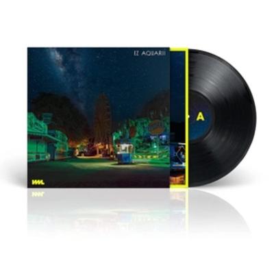 EZ Aquarii - Wegen Lisbeth, Vinyl