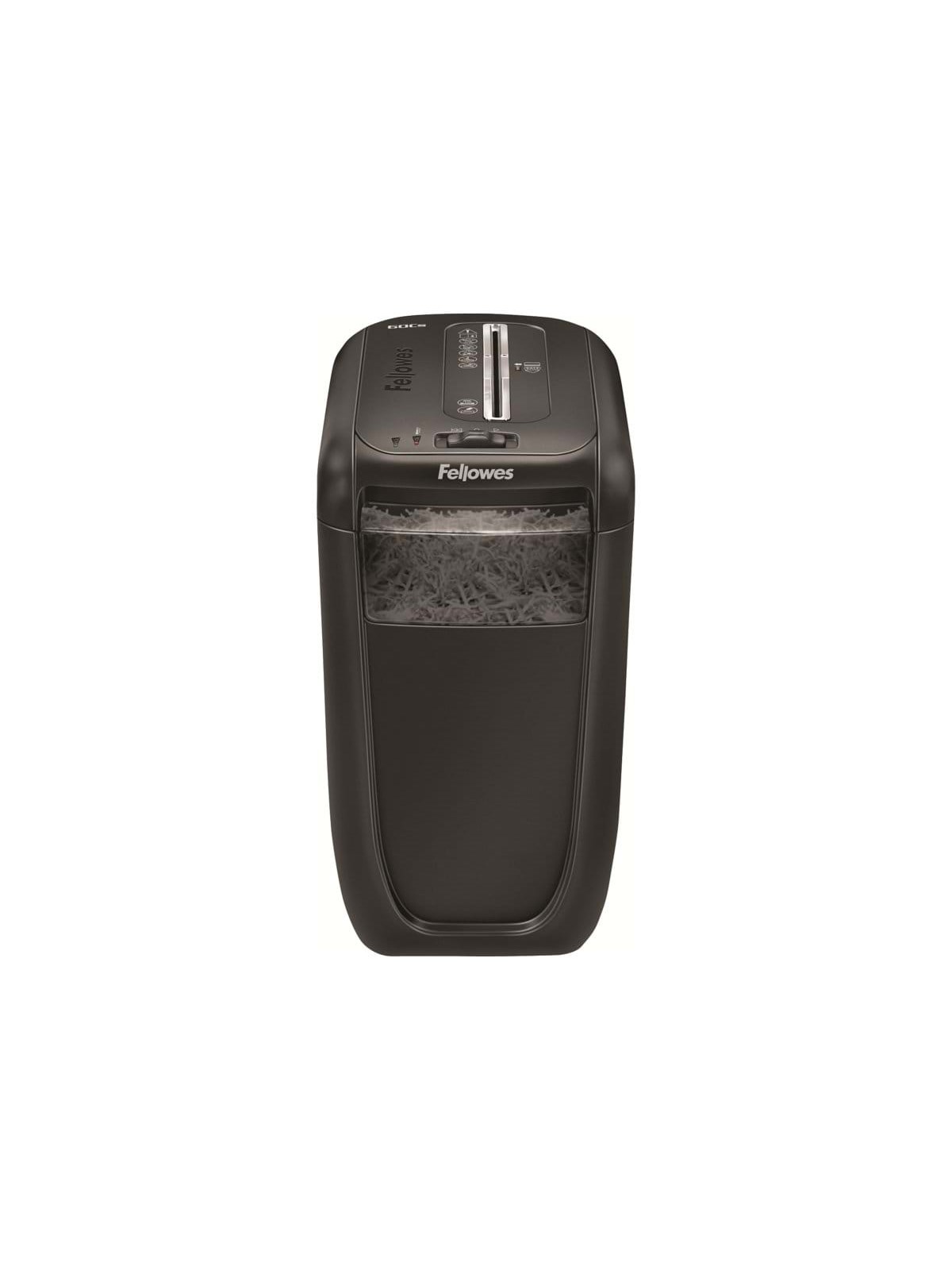 Fellowes Powershred 60Cs Partikelschnitt Aktenvernichter