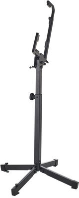 K&M 174 Accordion Stand Schwarz