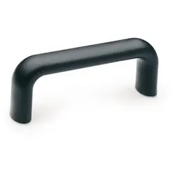 Bügelgriffe, Kunststoff, temperaturbeständig bis 100 °C (725-179-M8)