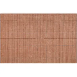 WECONhome Kurzflorteppich Milly lachs rot 80x150 cm