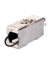 METZ CONNECT Kabelverbinder Class EA 180° Telefon (130863-04-E)