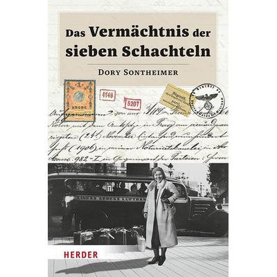 Das Vermächtnis der sieben Schachteln, Taschenbuch von Dory Sontheimer, Herder, 978-3-451-38645-9