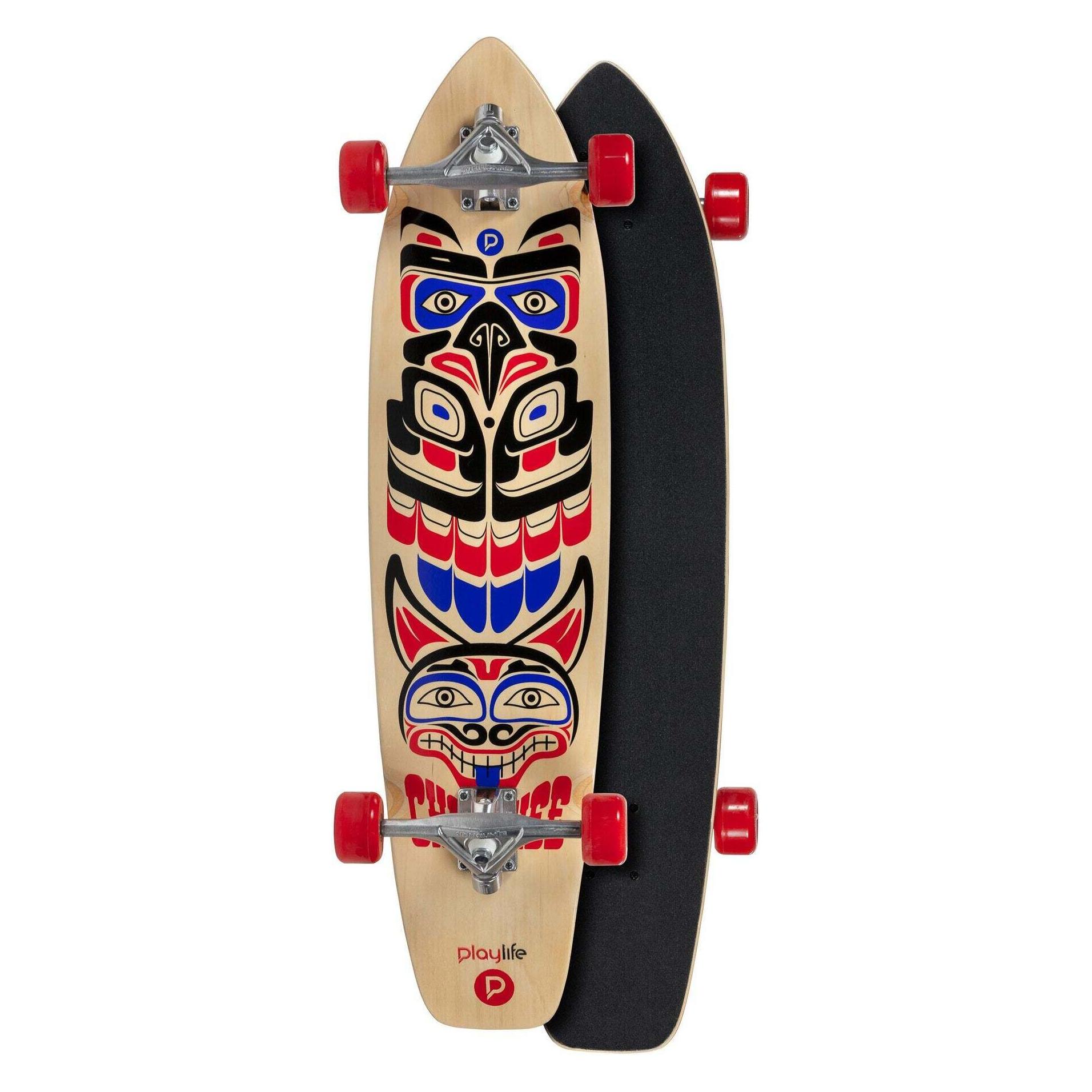 Playlife Longboards (31.10") (MCU880292)