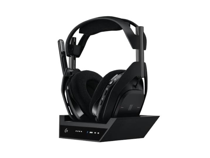 Logitech G Astro A50 X LIGHTSPEED trådlöst spelheadset + batteriladdare