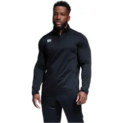 Canterbury, Herren, Sportshirt, Club Mid Layer (S), Schwarz
