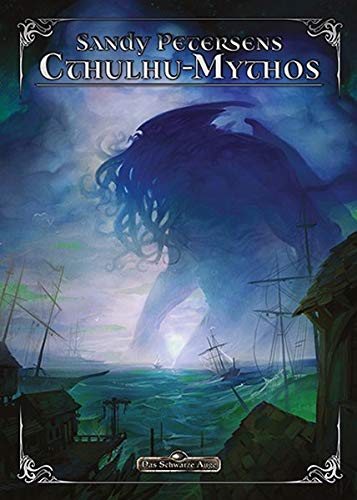Sandy Petersen - DSA5 Mythos: Sandy Petersens Cthulhu Mythos - Preis vom 09.10.2026 07:28:09 h