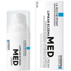 Roche-Posay Lipikar Eczema Med Cream 30 ML