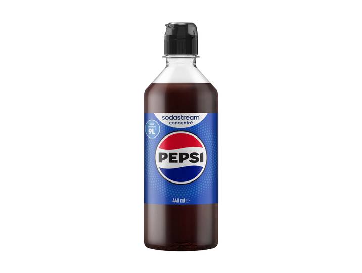 Concentré Pepsi - 440 ml SODASTREAM