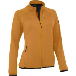 MAUL Liskamm 2XT - Damen Fleecejacke - golden yellow - 40