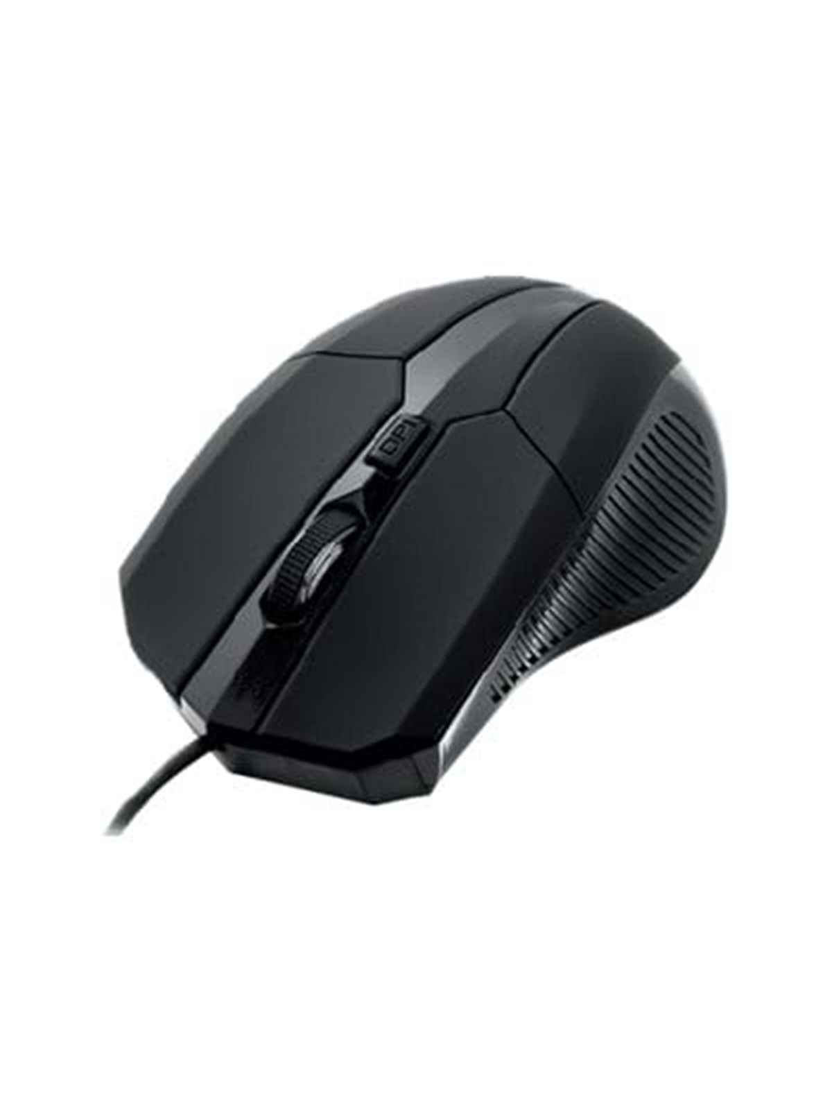 iBOX i005 - Maus (Schwarz)