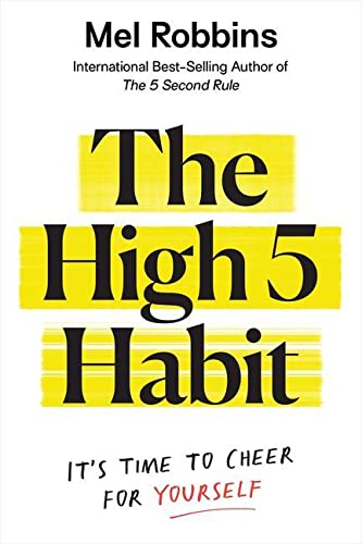 Mel Robbins - The High 5 Habit: Take Control of Your Life with One Simple Habit - Preis vom 30.09.2026 09:01:18 h
