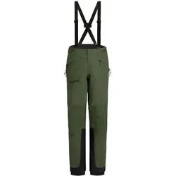 RAB Rab Herren Skihose M KHROMA VOLITIPANTS, Größe L in Grün Grün