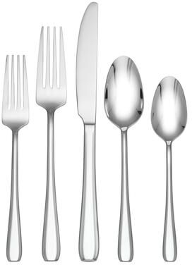 Oneida Waverly 20 Piece Everyday Flatware Set, Service For 4