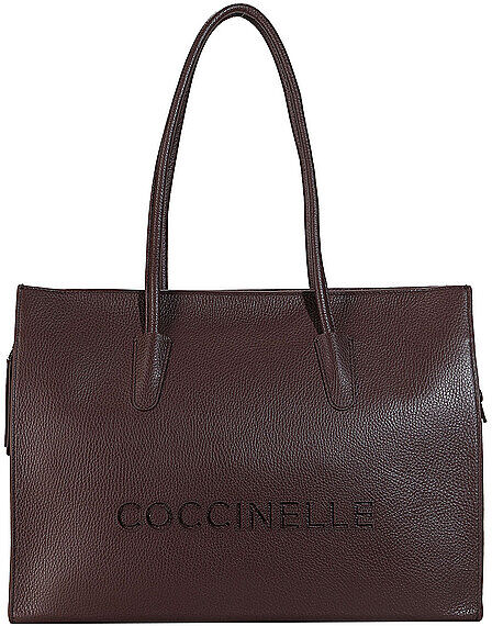 Coccinelle Ledertasche - Shopper MYRTHA26 Large beere EG