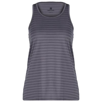 Heber Peak - Women's EvergreenHe. Tank - Tank Top Gr 40 grau/blau