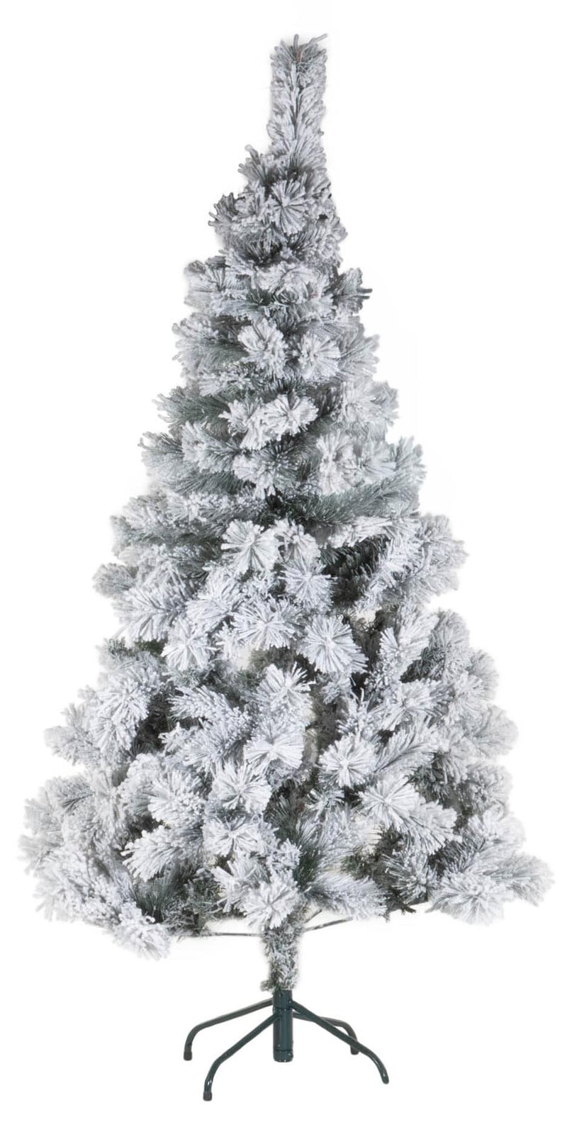 Fééric Lights and Christmas Kunstkerstboom met kunstsneeuw, 150 cm