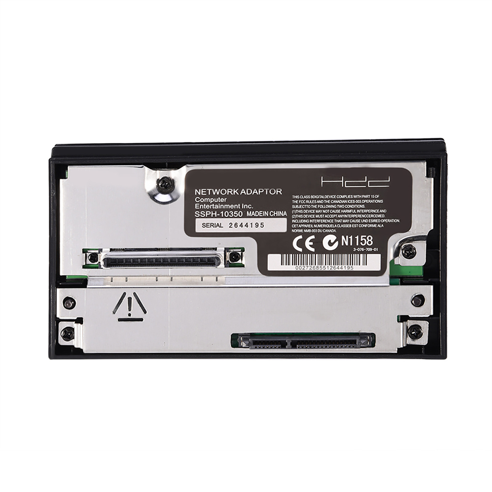 Garosa SATA naar HDD-schijfadapter voor PS2 zonder IDE-aansluiting