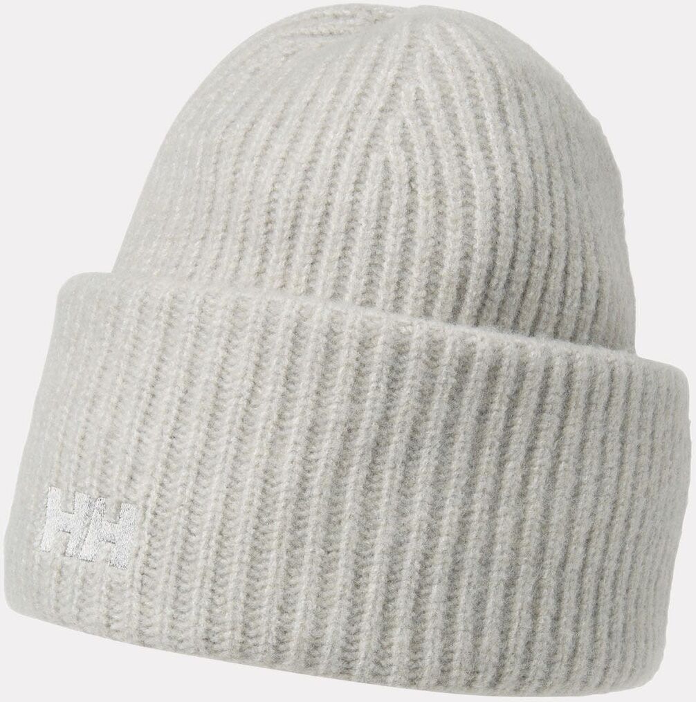 Helly Hansen Soft Rib Beanie - Black/Ebony - STD