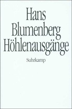 Hans Blumenberg - Höhlenausgänge - Preis vom 30.09.2026 22:30:23 h