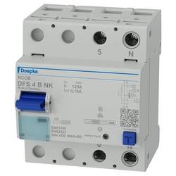 Doepke 09175695 FI-Schutzschalter allstromsensitiver FI B 0.3 A
