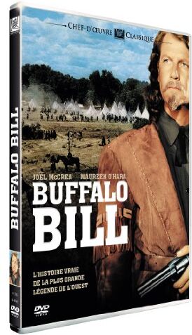 William Wellman - Buffalo Bill [FR Import] - Preis vom 12.10.2026 11:37:12 h