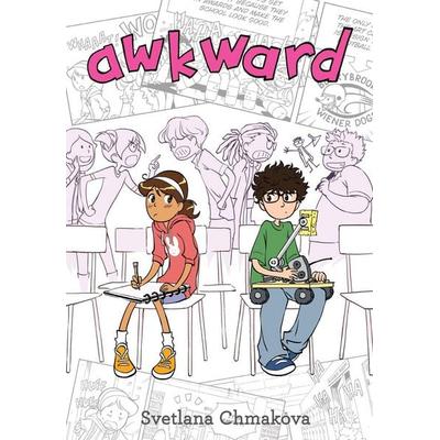 Awkward, Taschenbuch von Svetlana Chmakova, Yen Press, 978-0-316-38130-7