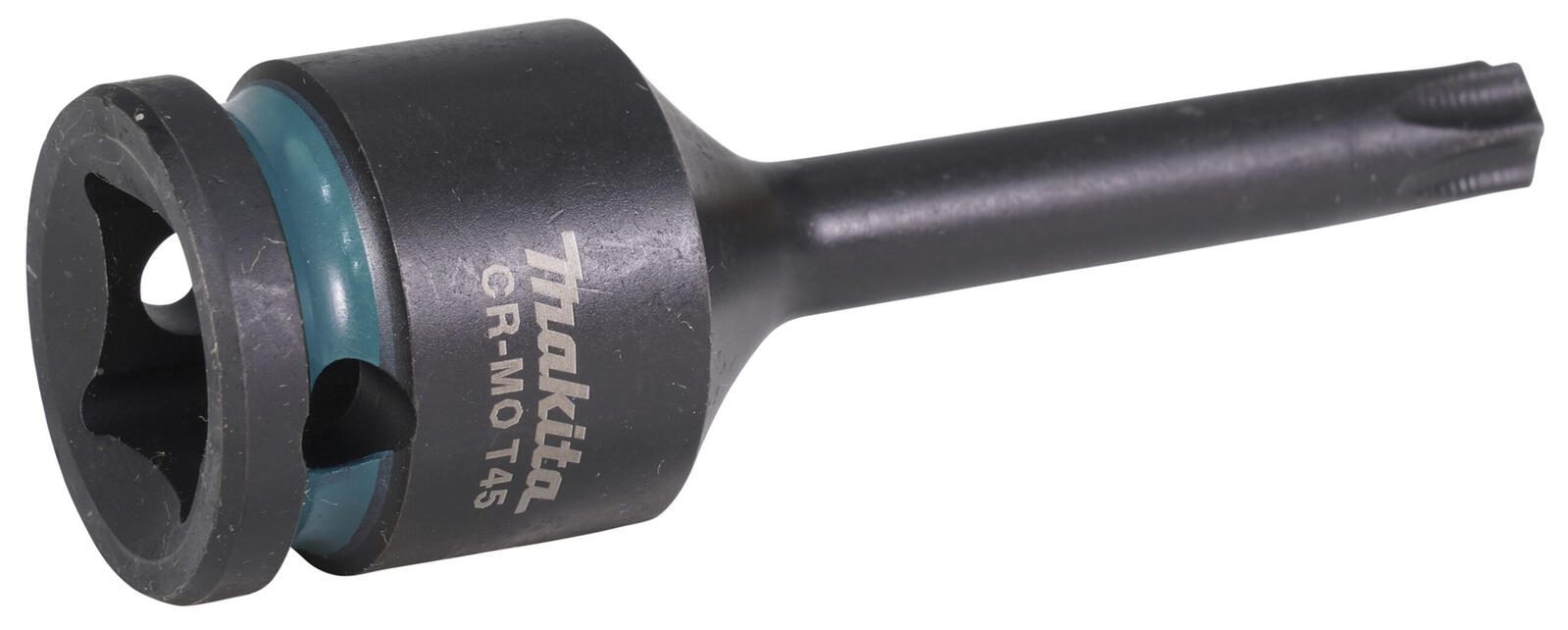 makita Impact Black 1/2" Torx Steckschlüsseleinsatz T45 E-19825