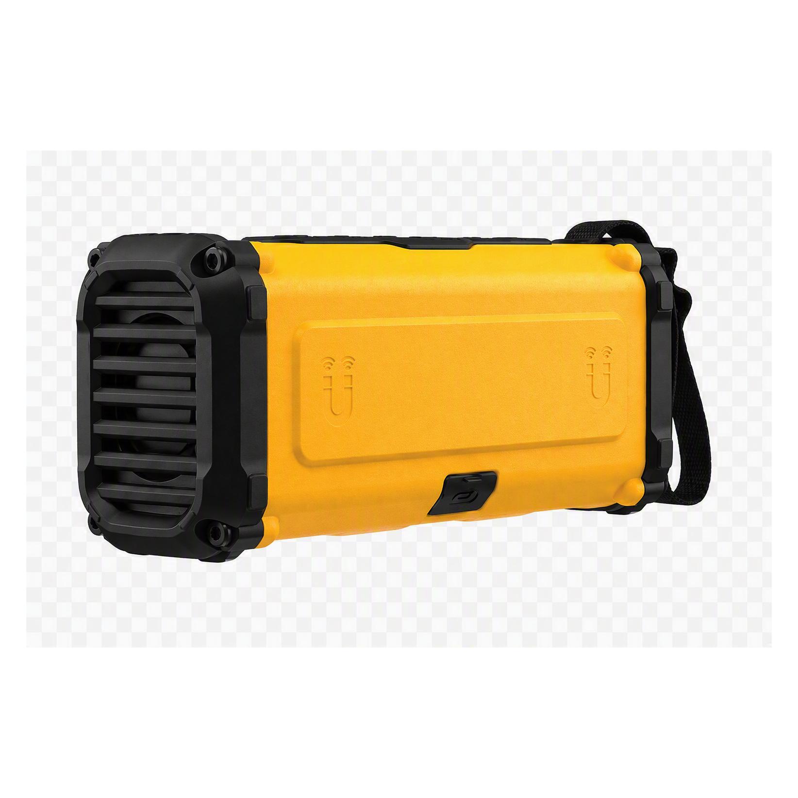 DeWalt Toughsound Bluetooth Lautsprecher, 1901200 DWG (14 h) (190 1200 DWG)