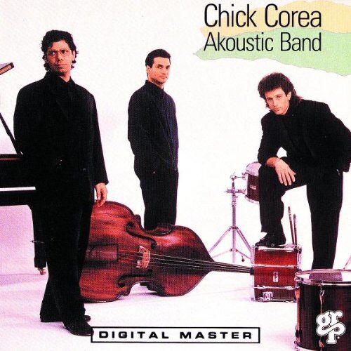 Chick Corea - Akoustic Band - Preis vom 11.10.2026 03:10:56 h
