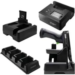 KoamTac Ladestation, 5-Fach, Barcode Scanner Zubehör