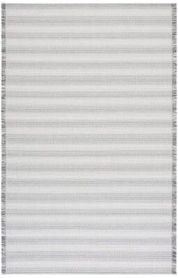 SAFAVIEH Augustine Lyudmila Stripe Fringe Rug