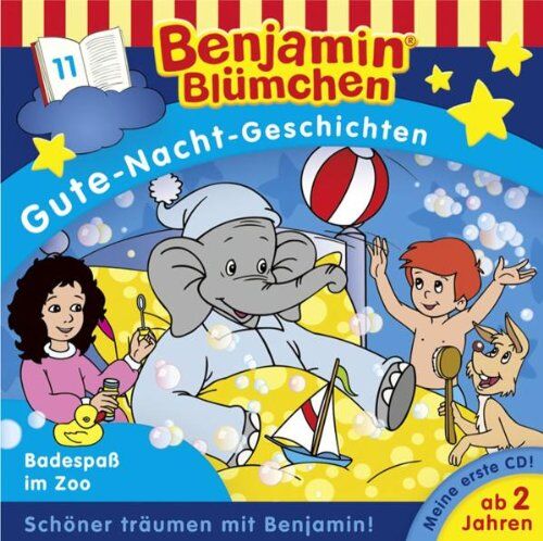 Benjamin Bl?Mchen - Gute Nacht Gesch. Folge 11 - Preis vom 11.10.2026 15:43:13 h