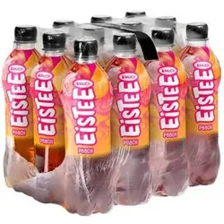 RAUCH Eistee Peach 12x 500ml