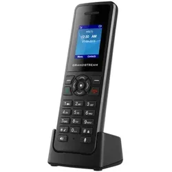 Grandstream Networks DP720 Telefon DECT-Telefon Schwarz