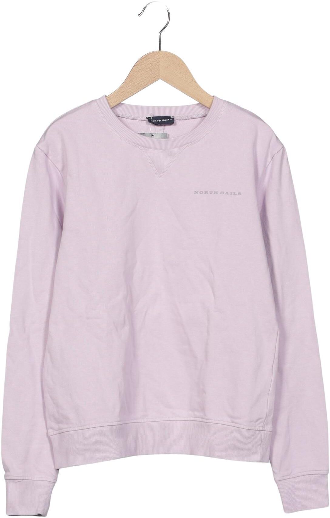 north sails Damen Sweater, Flieder, Gr. XS, Baumwolle - Second Hand