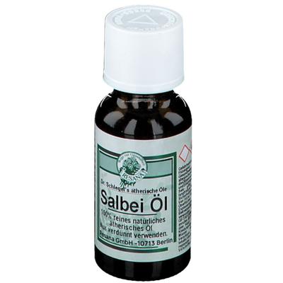 Salbei ÖL 20 ml Ätherisches Öl
