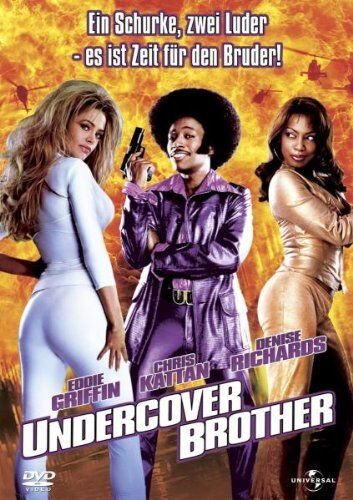 Malcolm D. Lee - Undercover Brother - Preis vom 01.10.2026 17:08:56 h