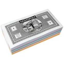 Monopoly Spielgeld (neues Design)