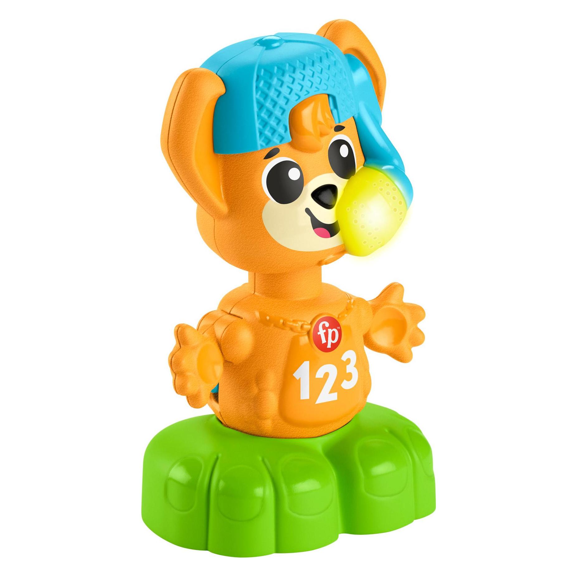 Fisher-Price Beat Bande Spring & Sing Fuchs Bruno (I) (HYL02)