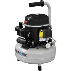 Aerotec Druckluft-Kompressor SILENT 50 9 l 8 bar 2009528