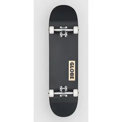 Globe Goodstock 8.375" Skateboard black Gr. Uni