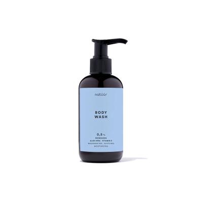 Natüür Body Wash 200 ml Duschgel