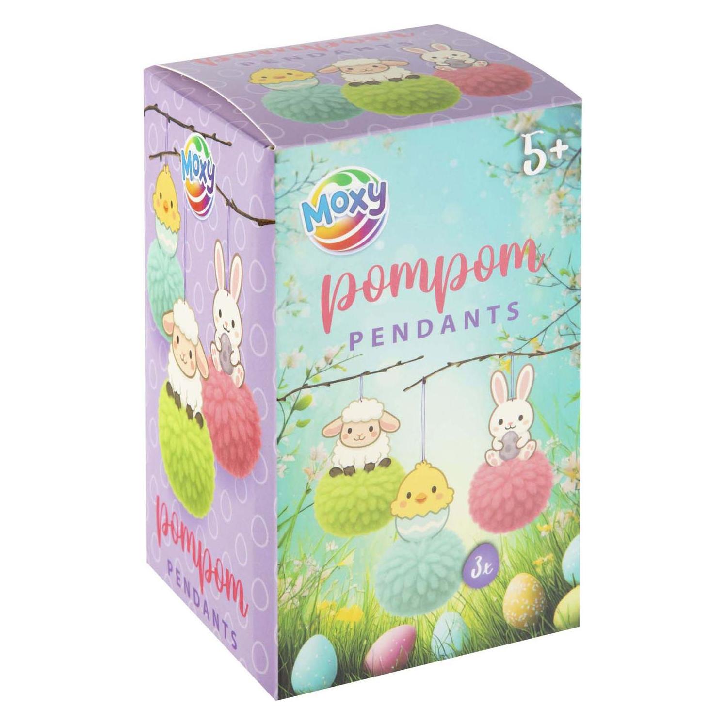 Sombo Pompon-Anhänger Ostern (043.810053)