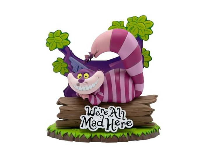 ABYstyle Studio - Disney Cheshire Cat figuur